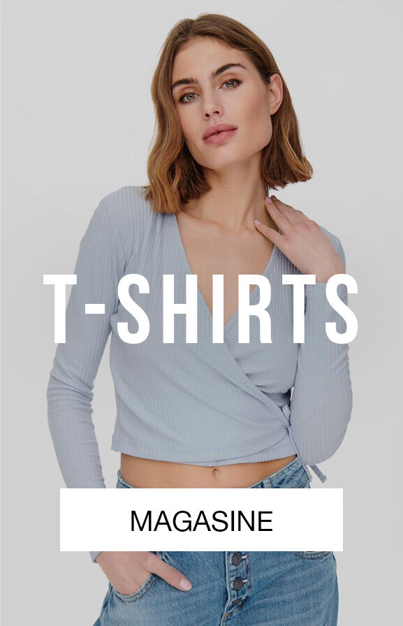 Magasine les t-shirts ONLY